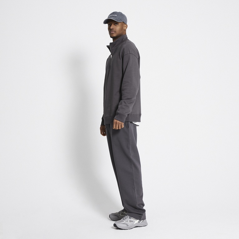 Halb-zip-sweatshirt "Frank" Halb-zip-sweatshirt "Frank"